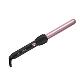 FoxyBae Rose Gold 25mm Curling Wand
